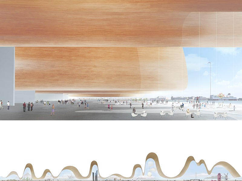 Illustration for article titled How 15 Anonymous Architects Envision the World's Next Great Museum
